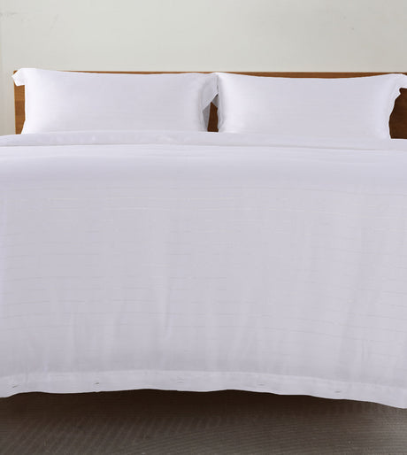 Sicili 1300 Threads Silver Ion TENCEL™ Series - Milky White (TT802)