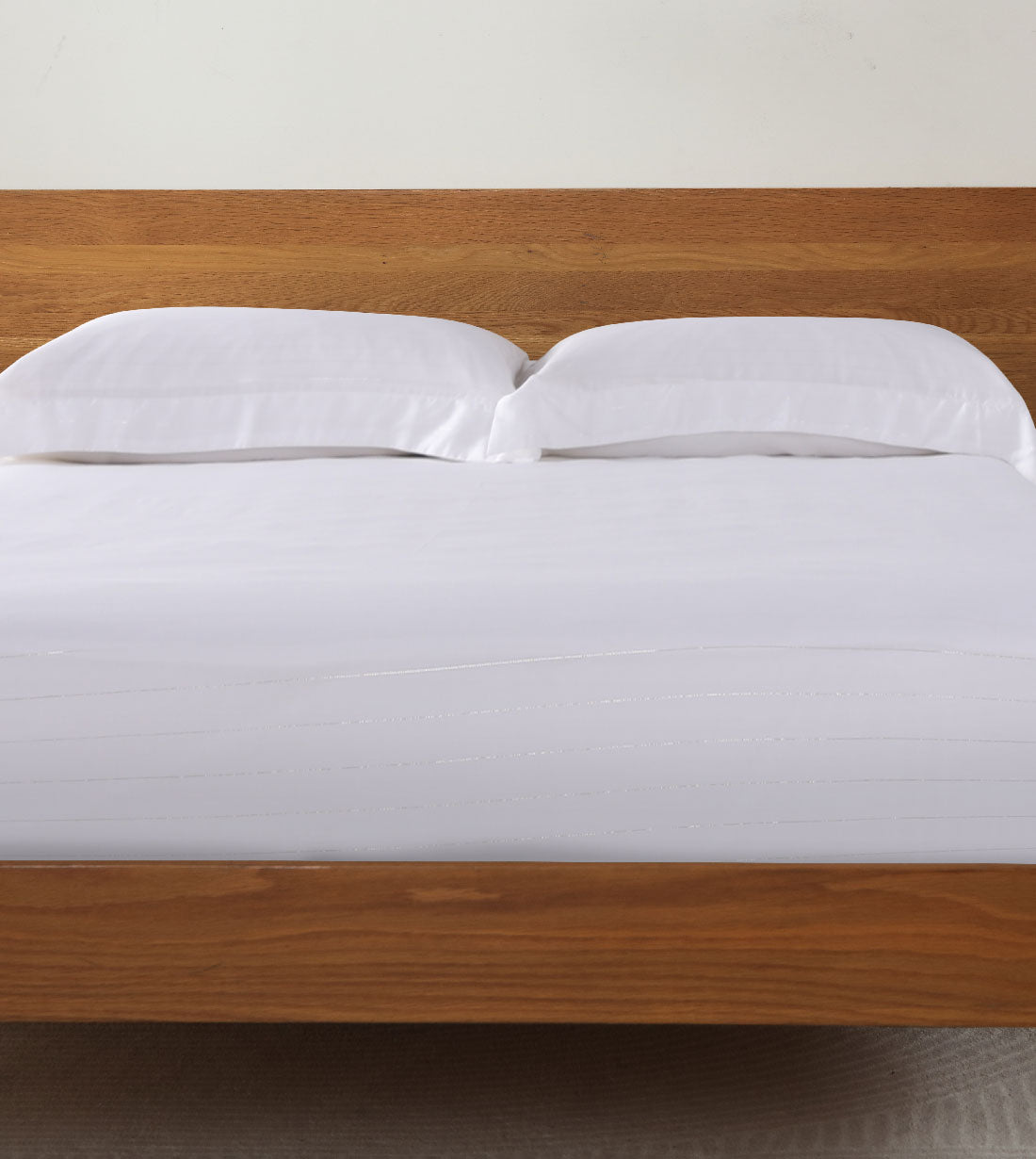 Sicili 1300 Threads Silver Ion TENCEL™ Series - Milky White (TT802)