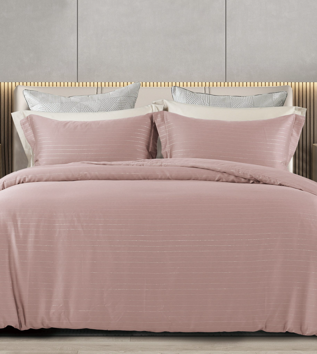 Sicili 1300 Threads Silver Ion TENCEL™ Series - Cherry Blossoms (TT803)