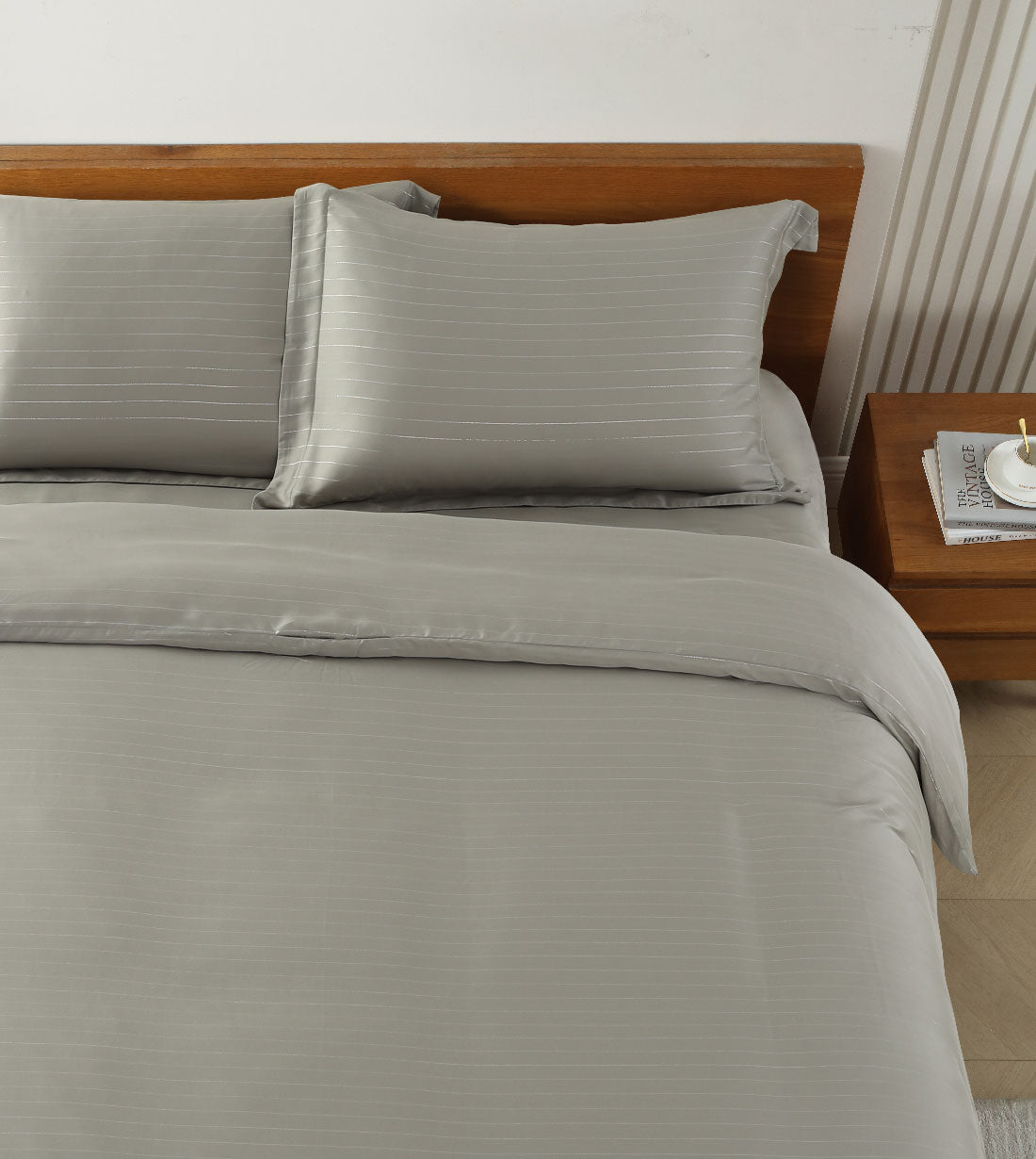 Sicili 1300 Threads Silver Ion TENCEL™ Series - Olive Green (TT804)