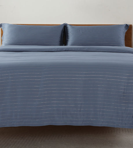 Sicili 1300 Threads Silver Ion TENCEL™ Series - Air force blue (TT805)