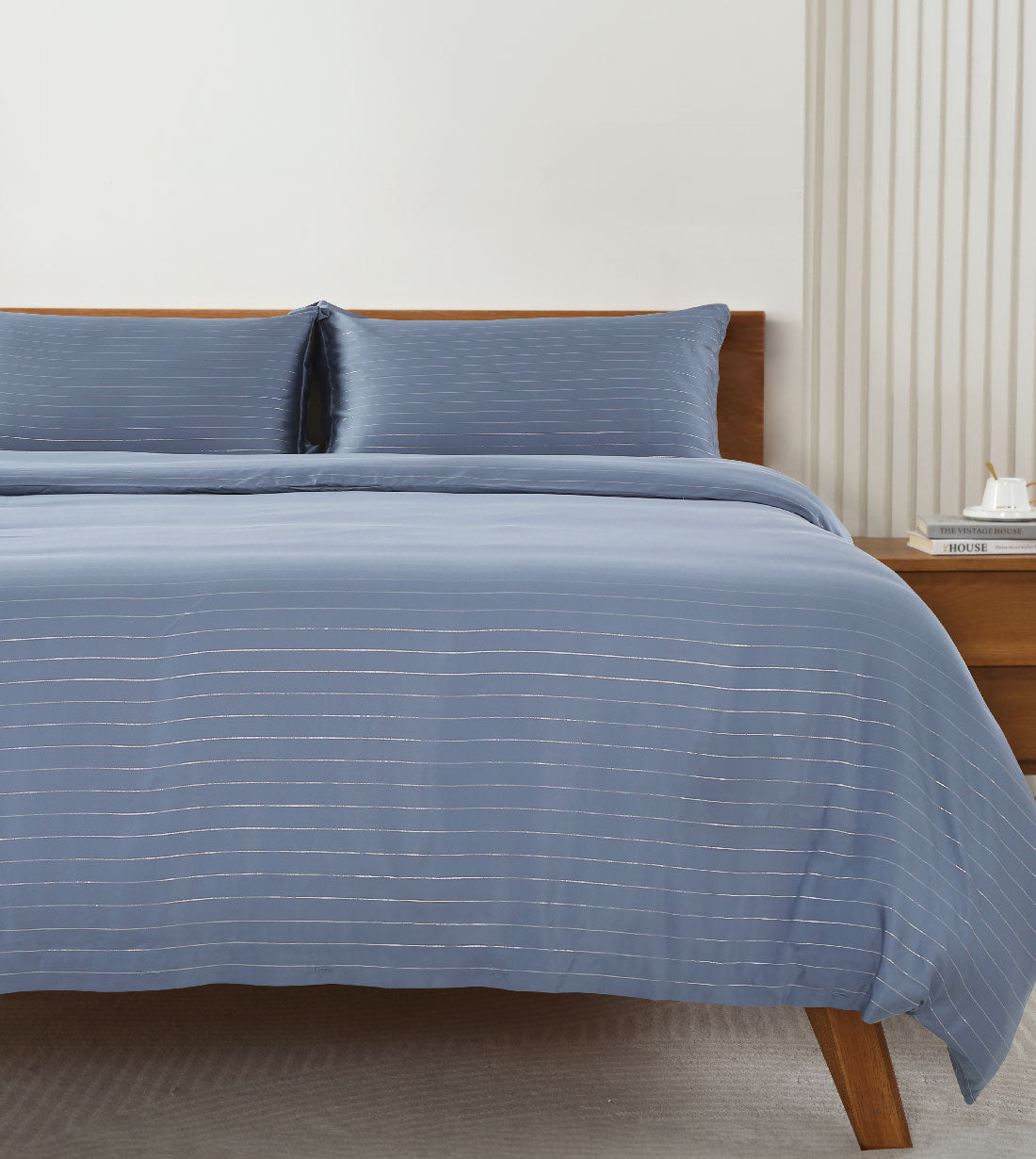 Sicili 1300 Threads Silver Ion TENCEL™ Series - Air force blue (TT805)