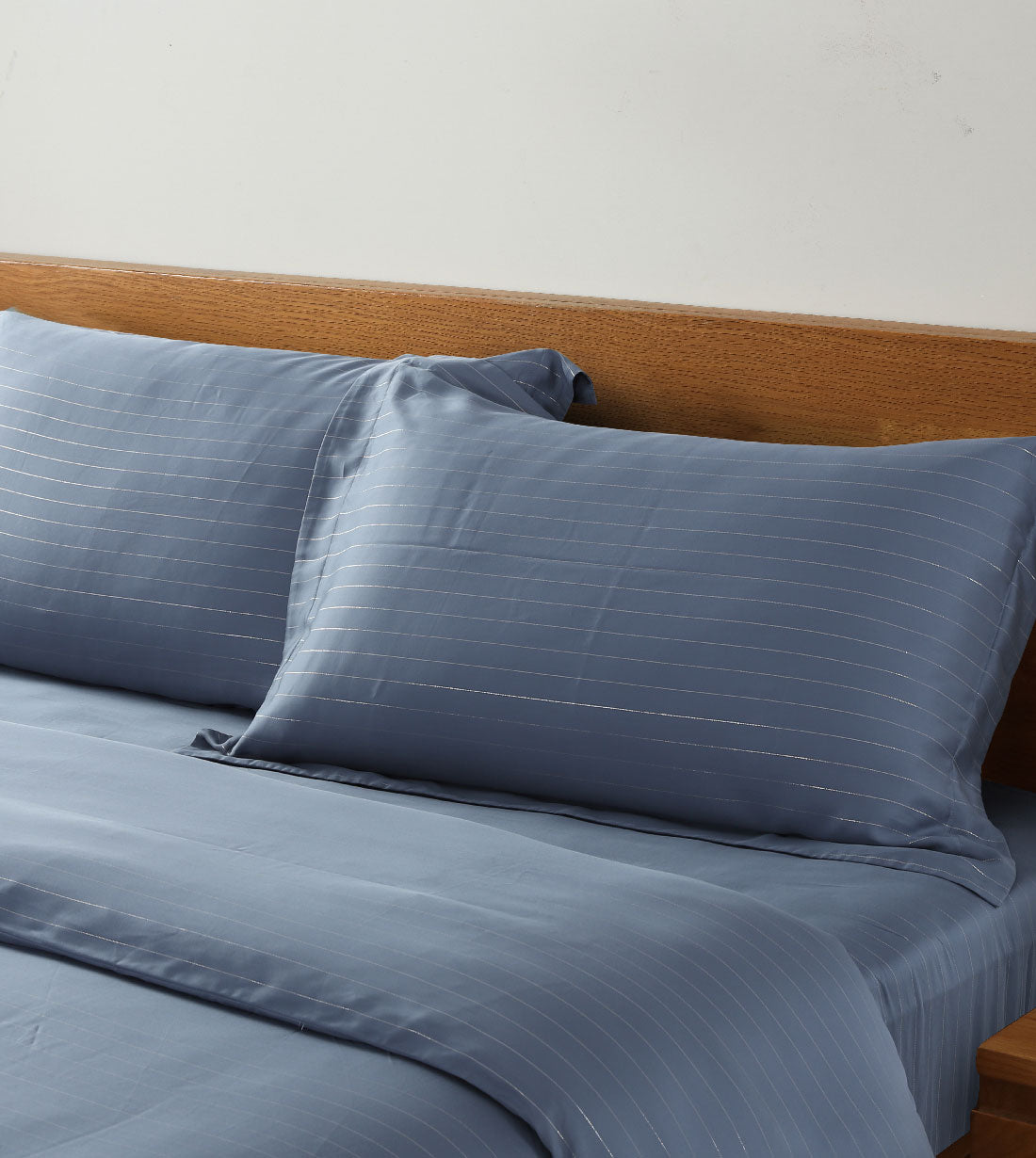Sicili 1300 Threads Silver Ion TENCEL™ Series - Air force blue (TT805)