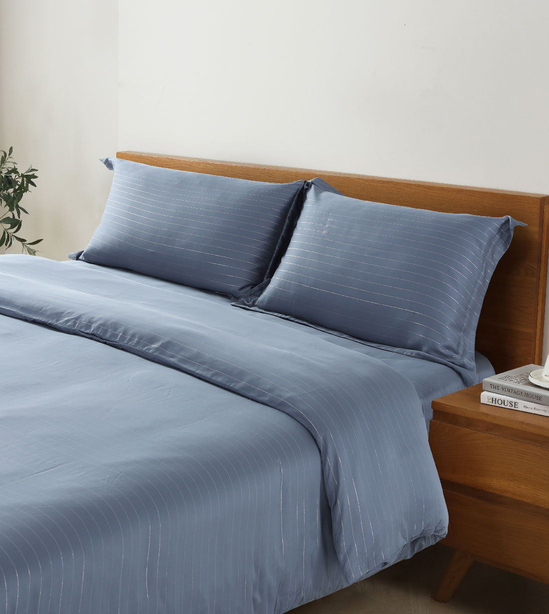Sicili 1300 Threads Silver Ion TENCEL™ Series - Air force blue (TT805)