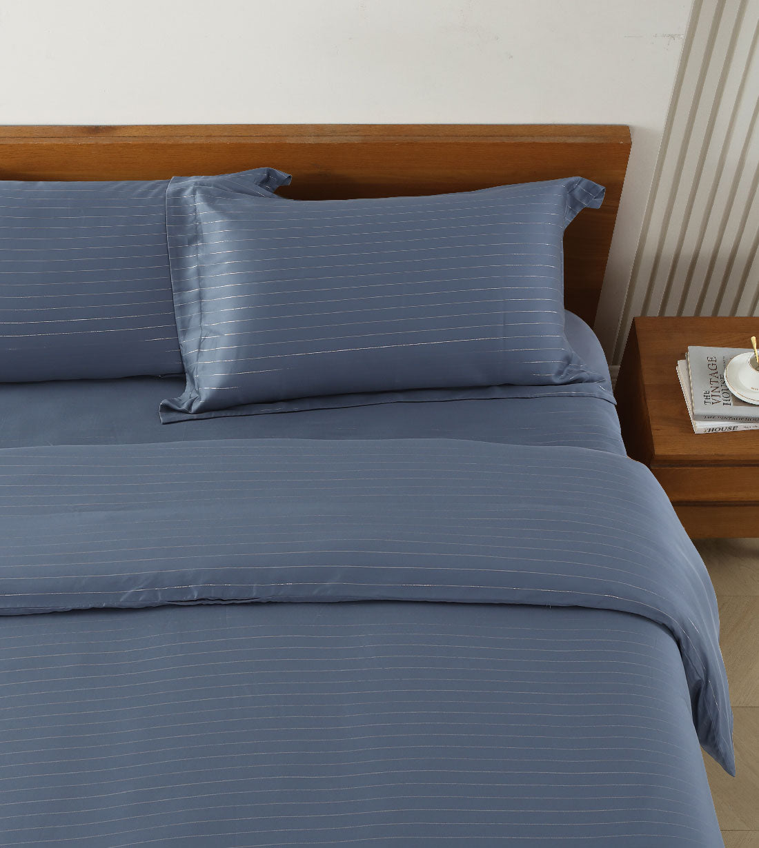 Sicili 1300 Threads Silver Ion TENCEL™ Series - Air force blue (TT805)