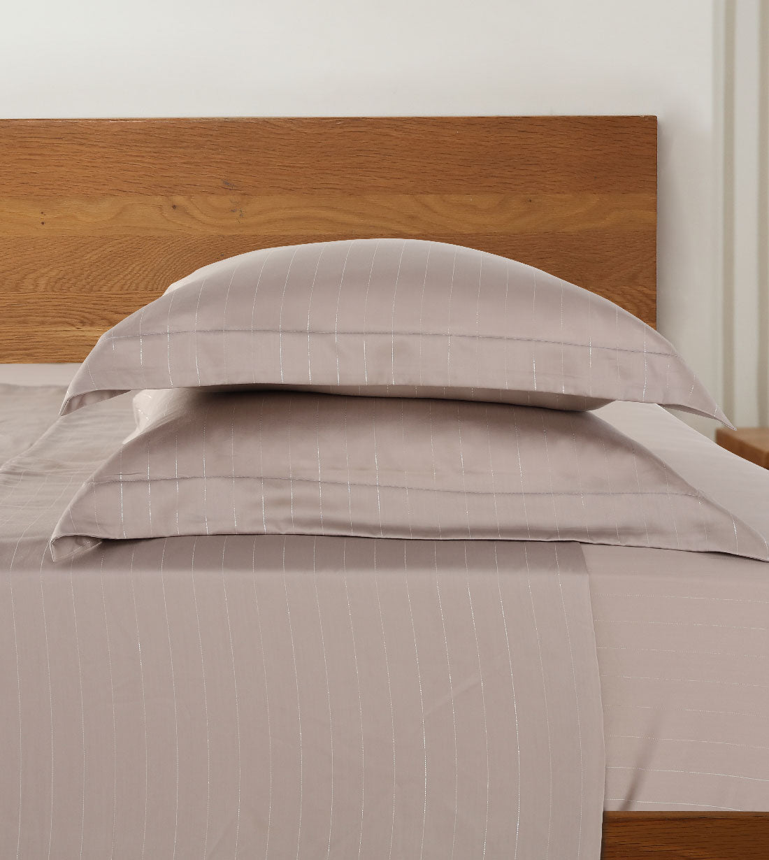 Sicili 1300 Threads Silver Ion TENCEL™ Series - Tortilla Brown (TT806)