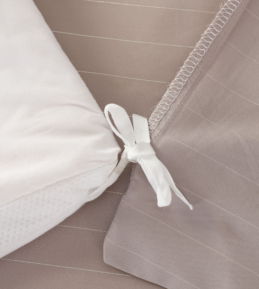 Sicili 1300 Threads Silver Ion TENCEL™ Series - Tortilla Brown (TT806)