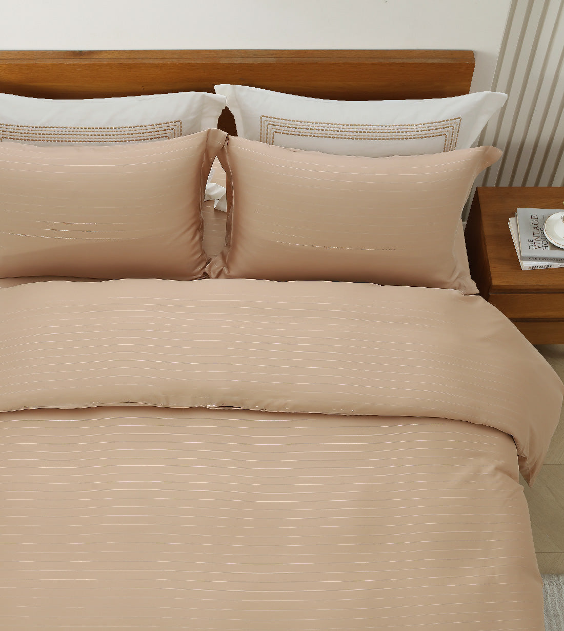 Sicili 1300 Threads Silver Ion TENCEL™ Series (TT808)