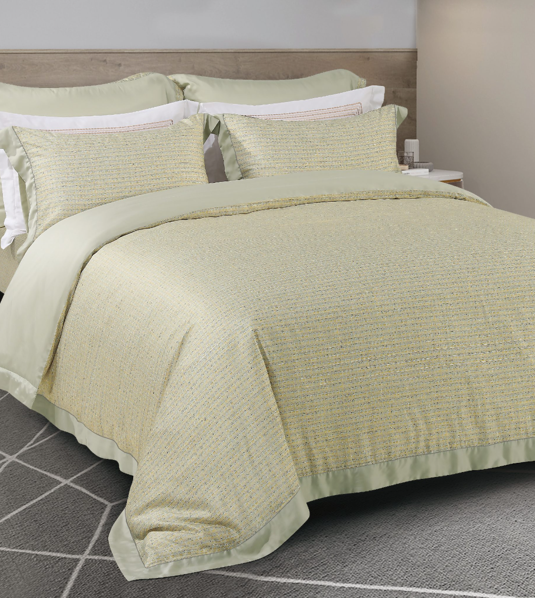 Sicili 1300 Threads Silver Ion TENCEL™ Series (TT907)