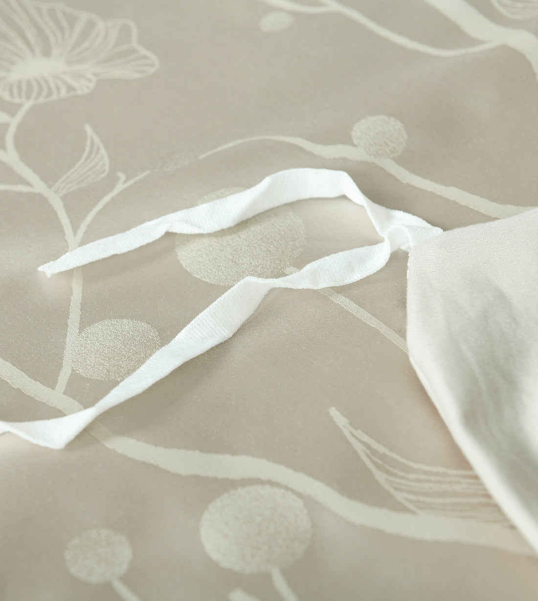 1690 Threads Count Pearl Silk Series (VB045)