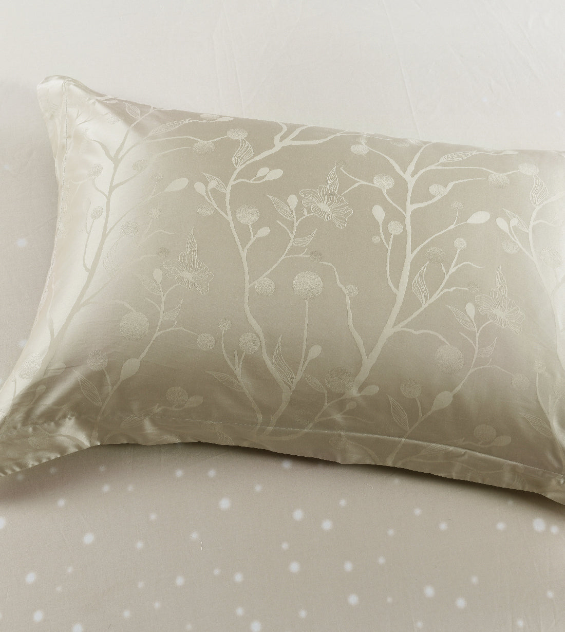 1690 Threads Count Pearl Silk Series (VB045)