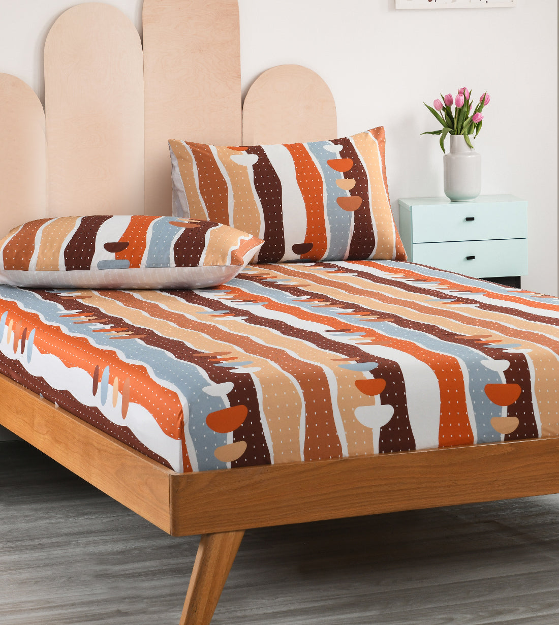 850 Threads Cotton Series (VC060)