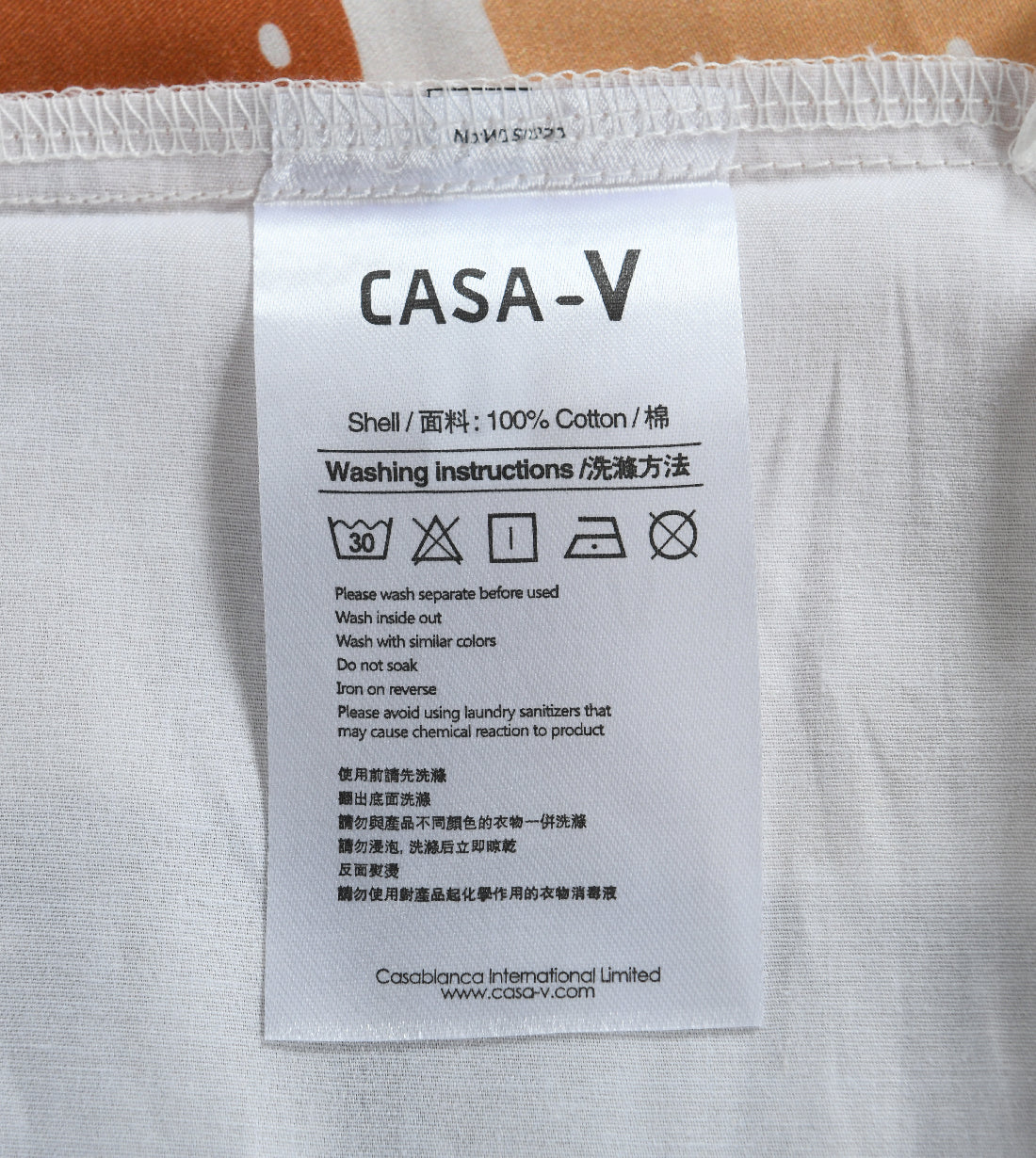850 Threads Cotton Series (VC060)