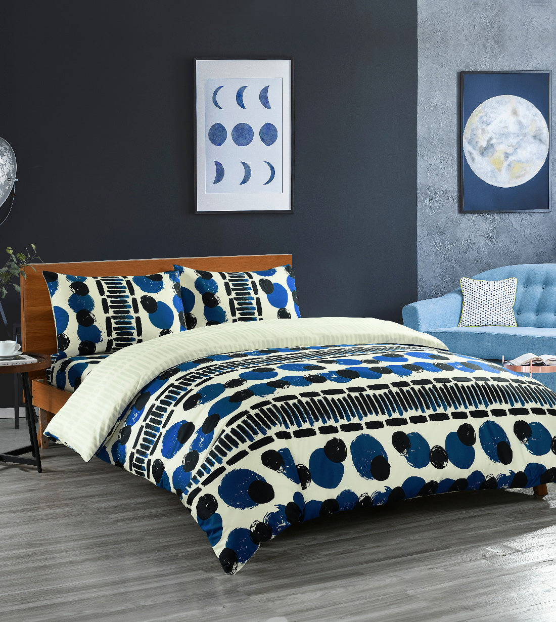 850 Threads Cotton Series (VC061)