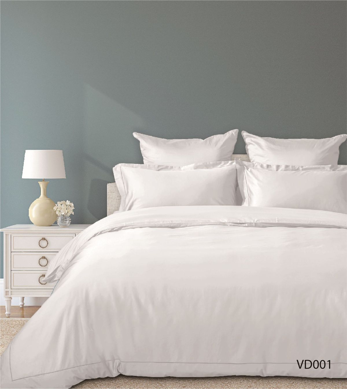 1600 Threads Pima Cotton Series (VD001)