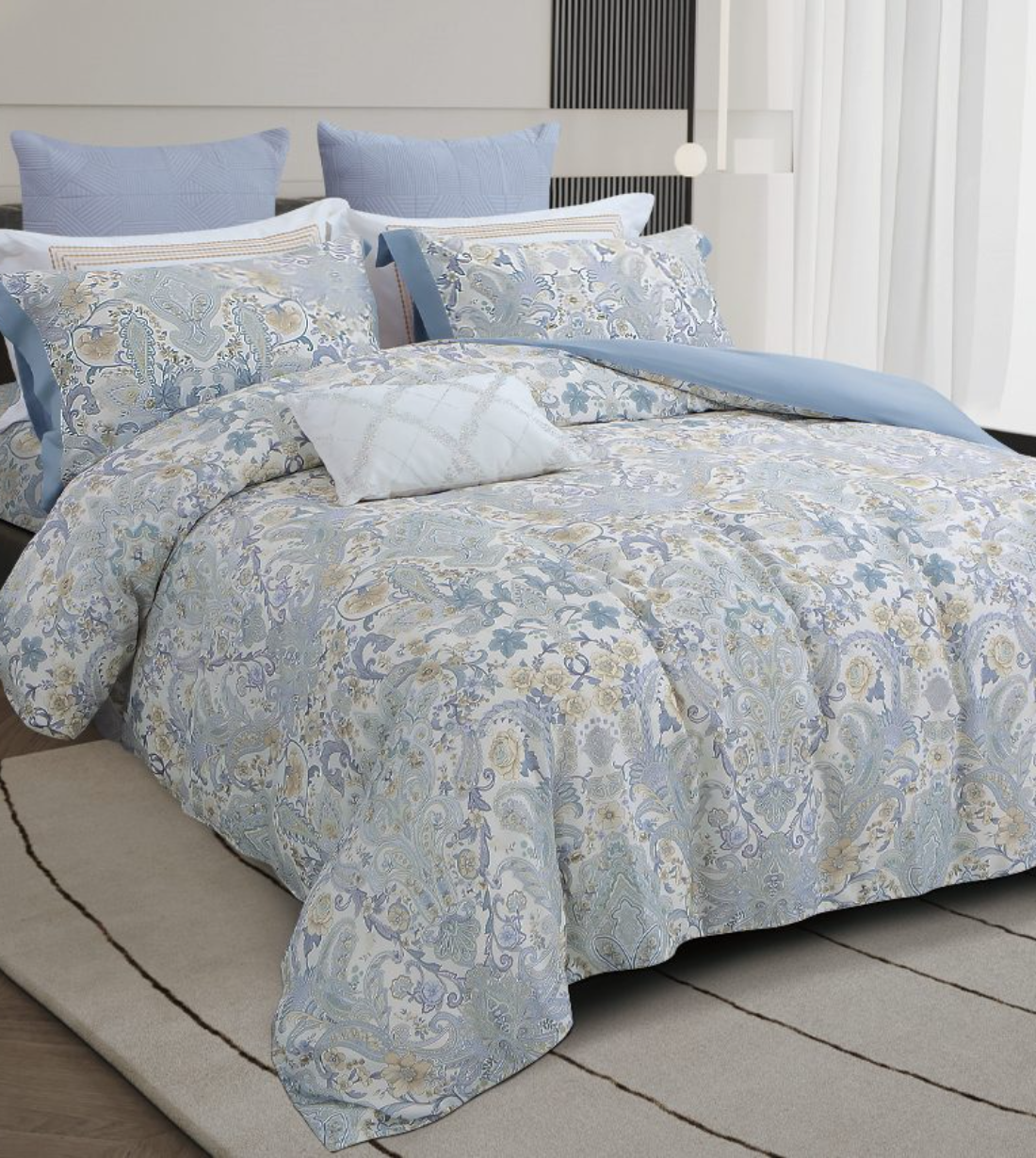 1300 Threads Magic Silk Series (VE061)