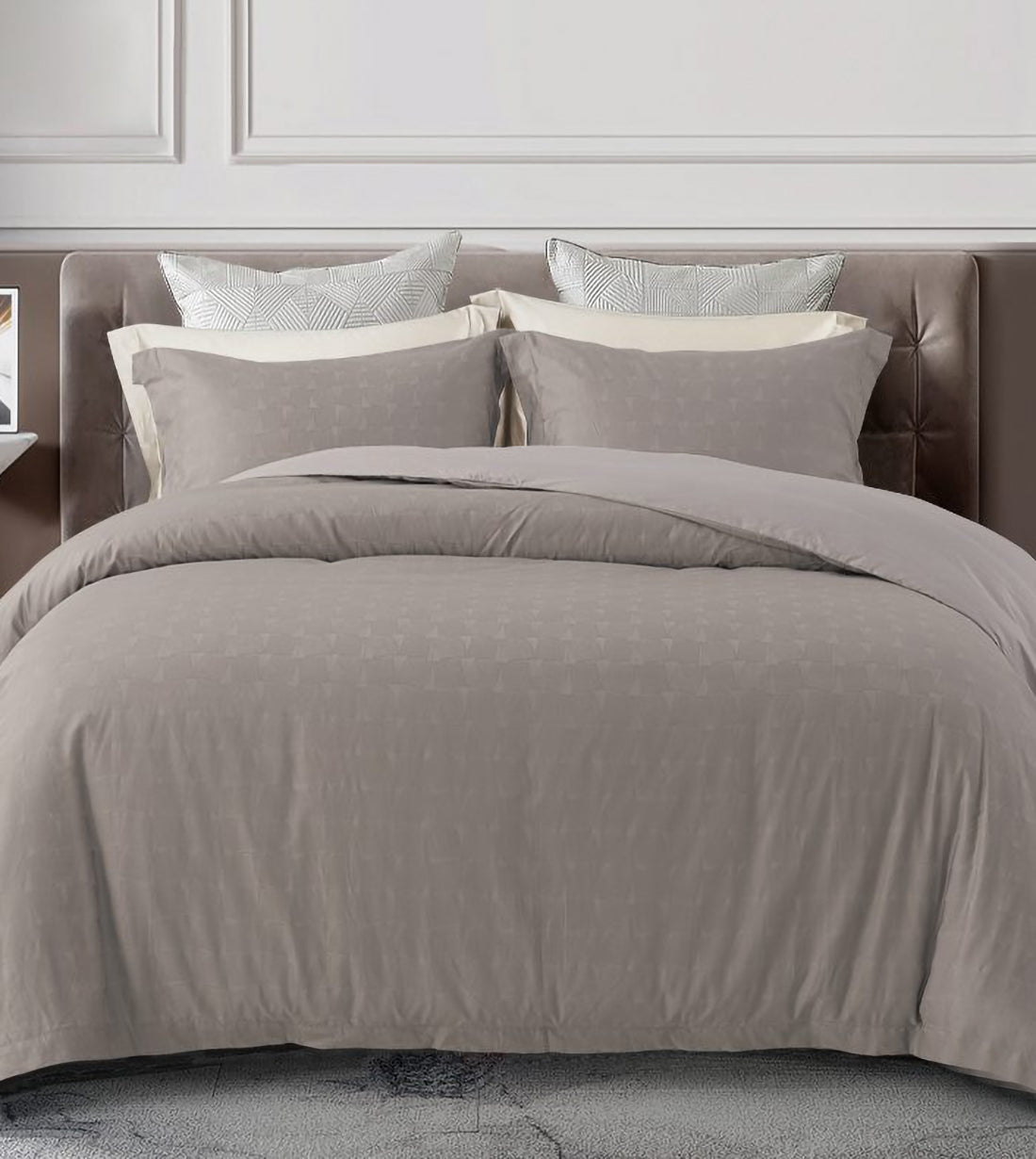 1400 Threads Long-Staple Cotton Jacquard Series (VJ008)