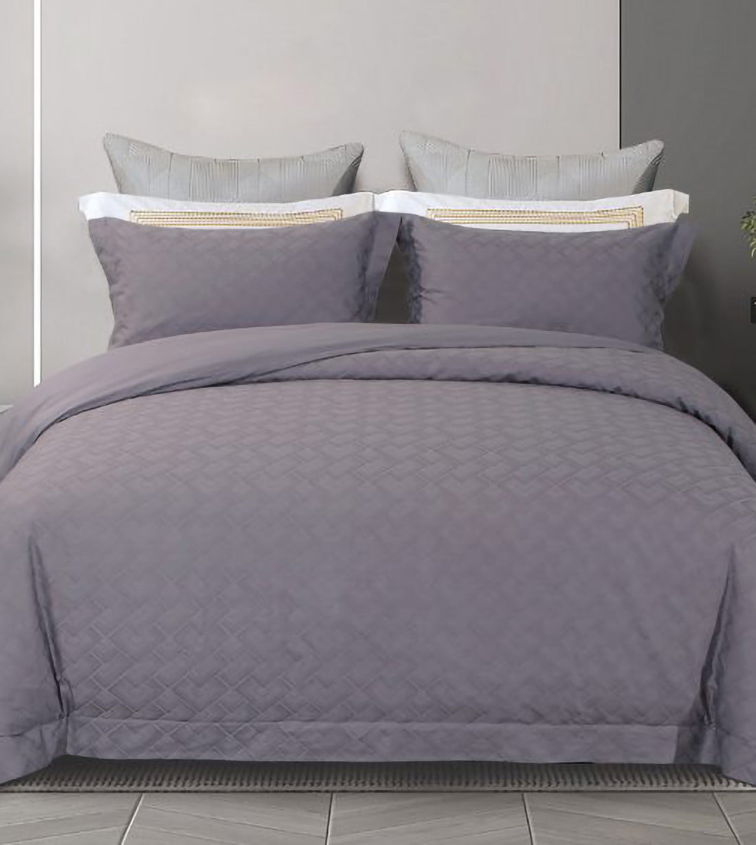 1200 Threads Long-Staple Cotton Jacquard Series (VJ009)