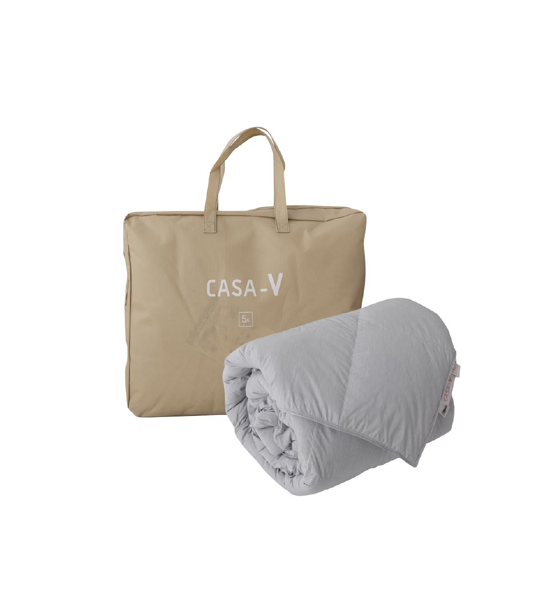 CASA-V 70% Softness Warmth Duck Down Duvet (VP000DD7)