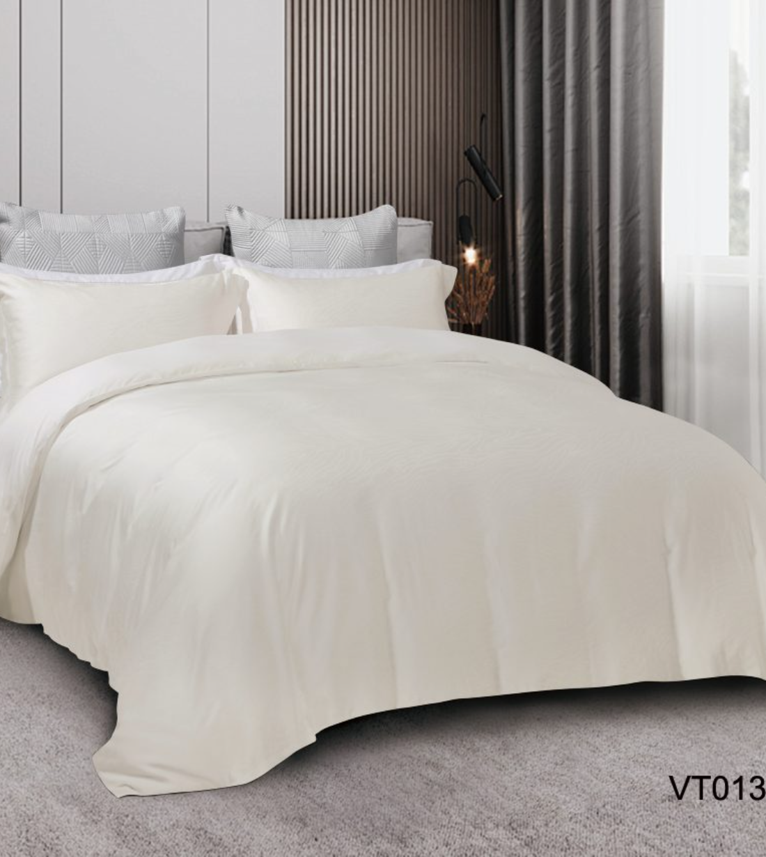 1300針幻影絲緹花系列 (VT013)