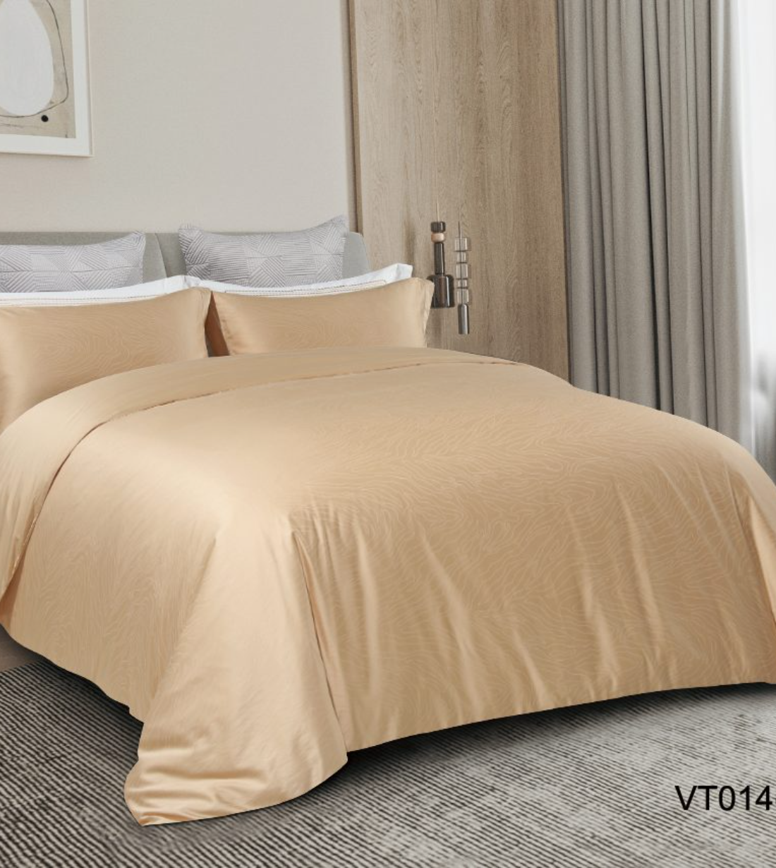 1300針幻影絲緹花系列 (VT014)