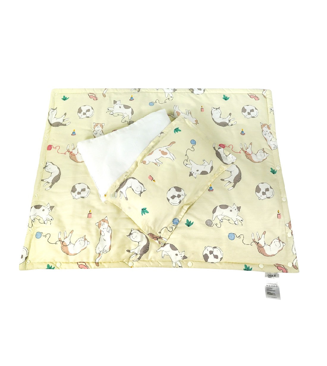 Baby Cotton Sleeping Bag (VV002BMQ00)