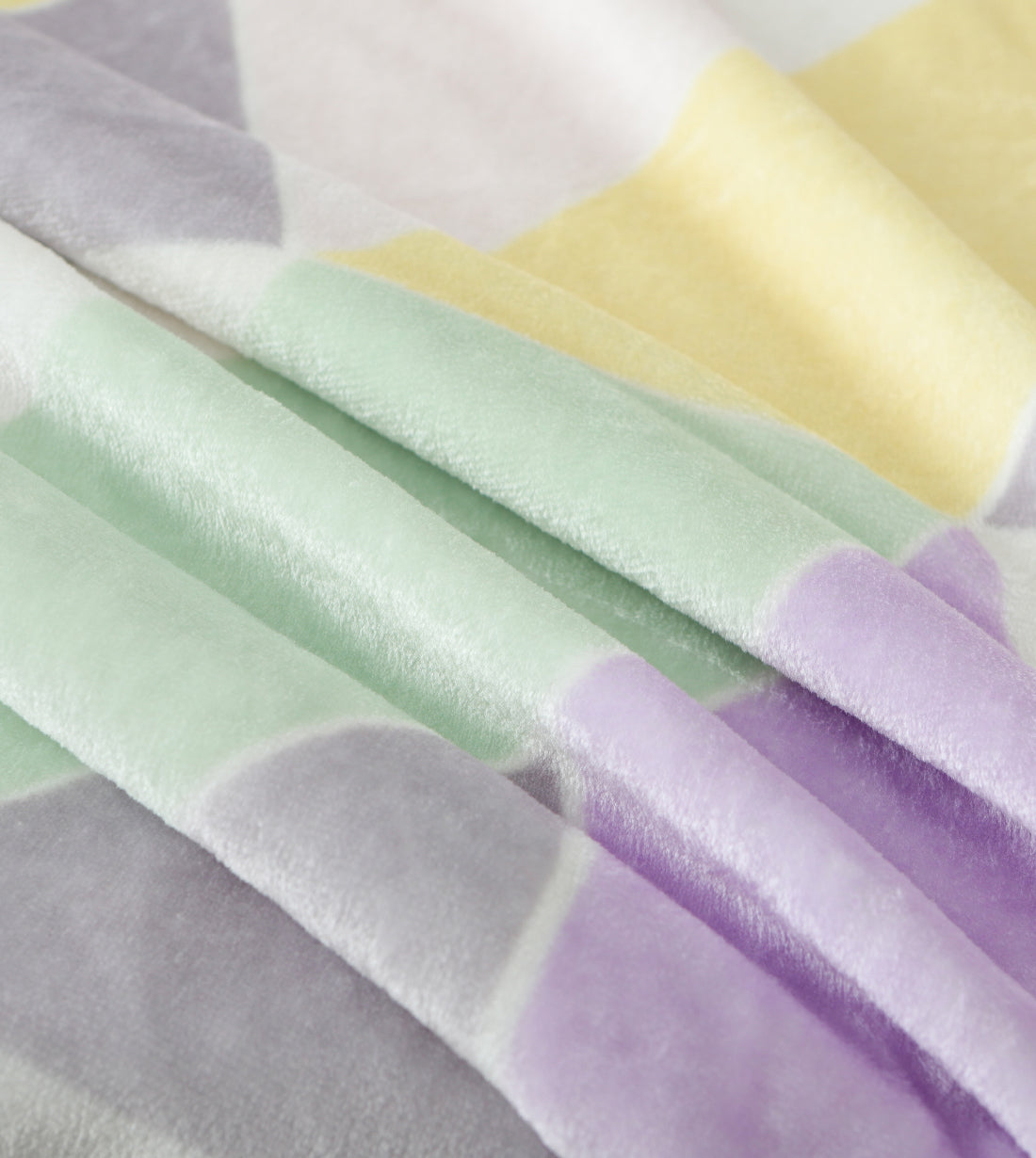 絲柔絨毛毯 (WK091)