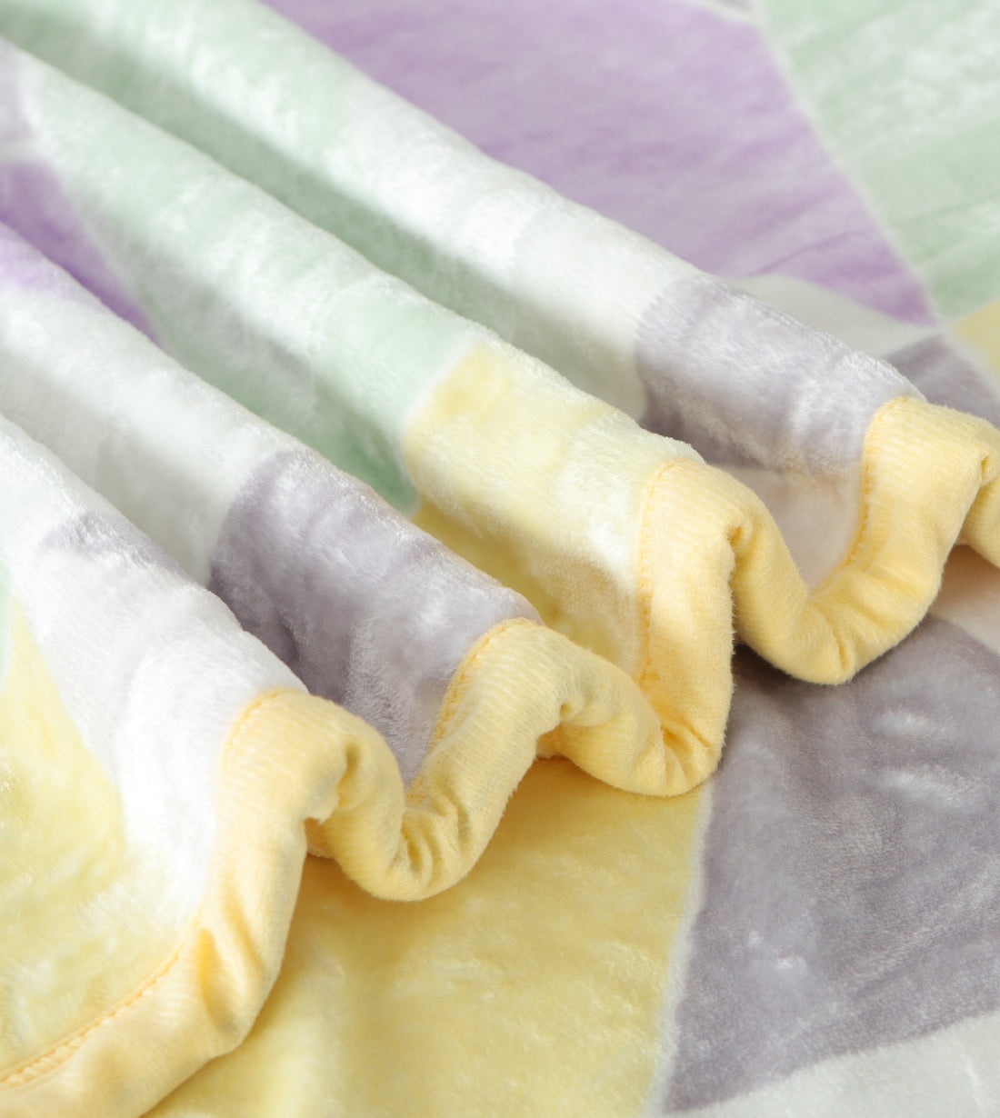 絲柔絨毛毯 (WK091)