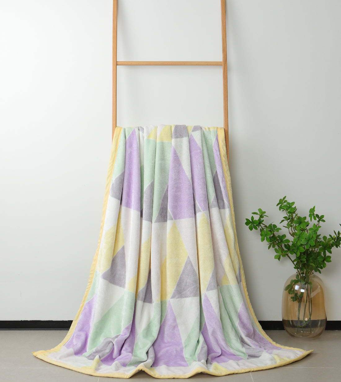 絲柔絨毛毯 (WK091)