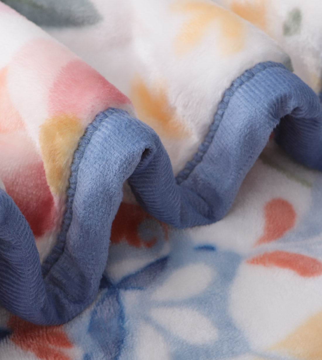 絲柔絨毛毯 (WK095)