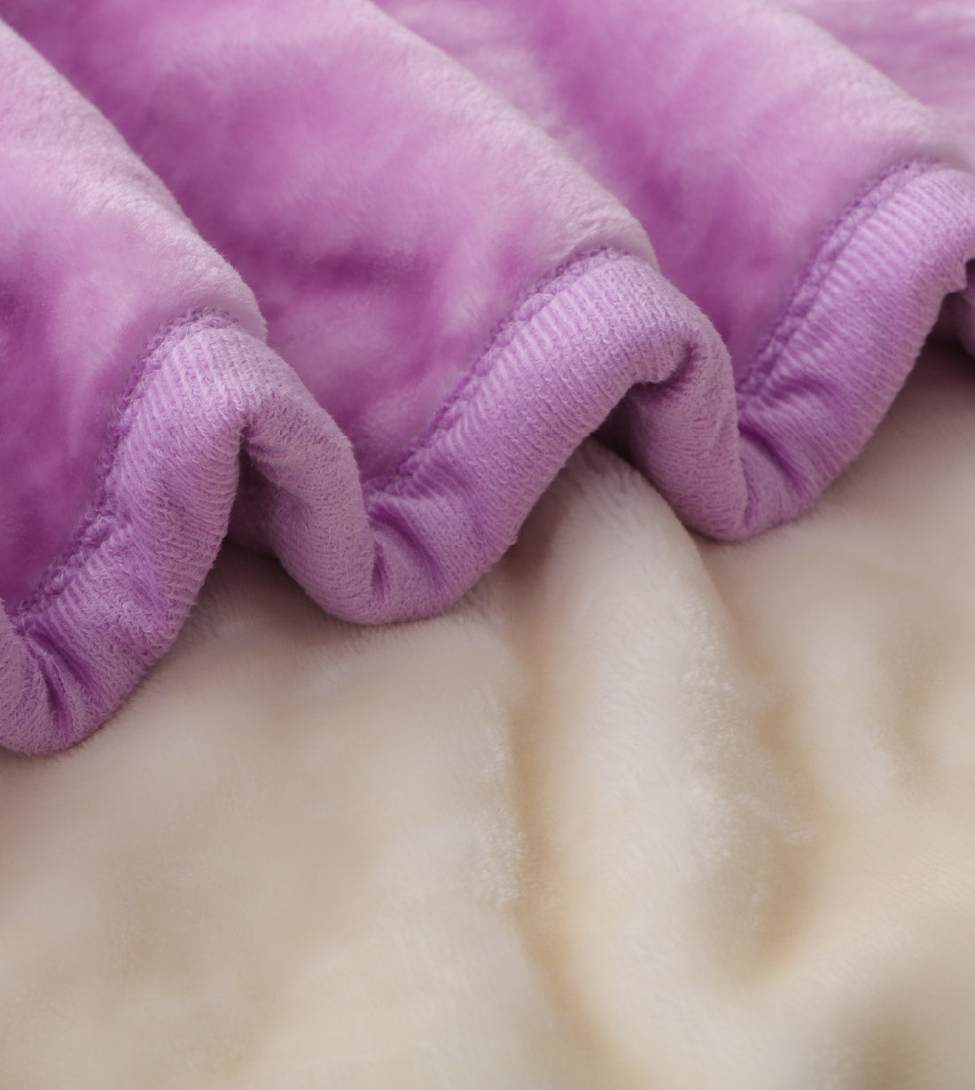 絲柔絨毛毯 (WK096)