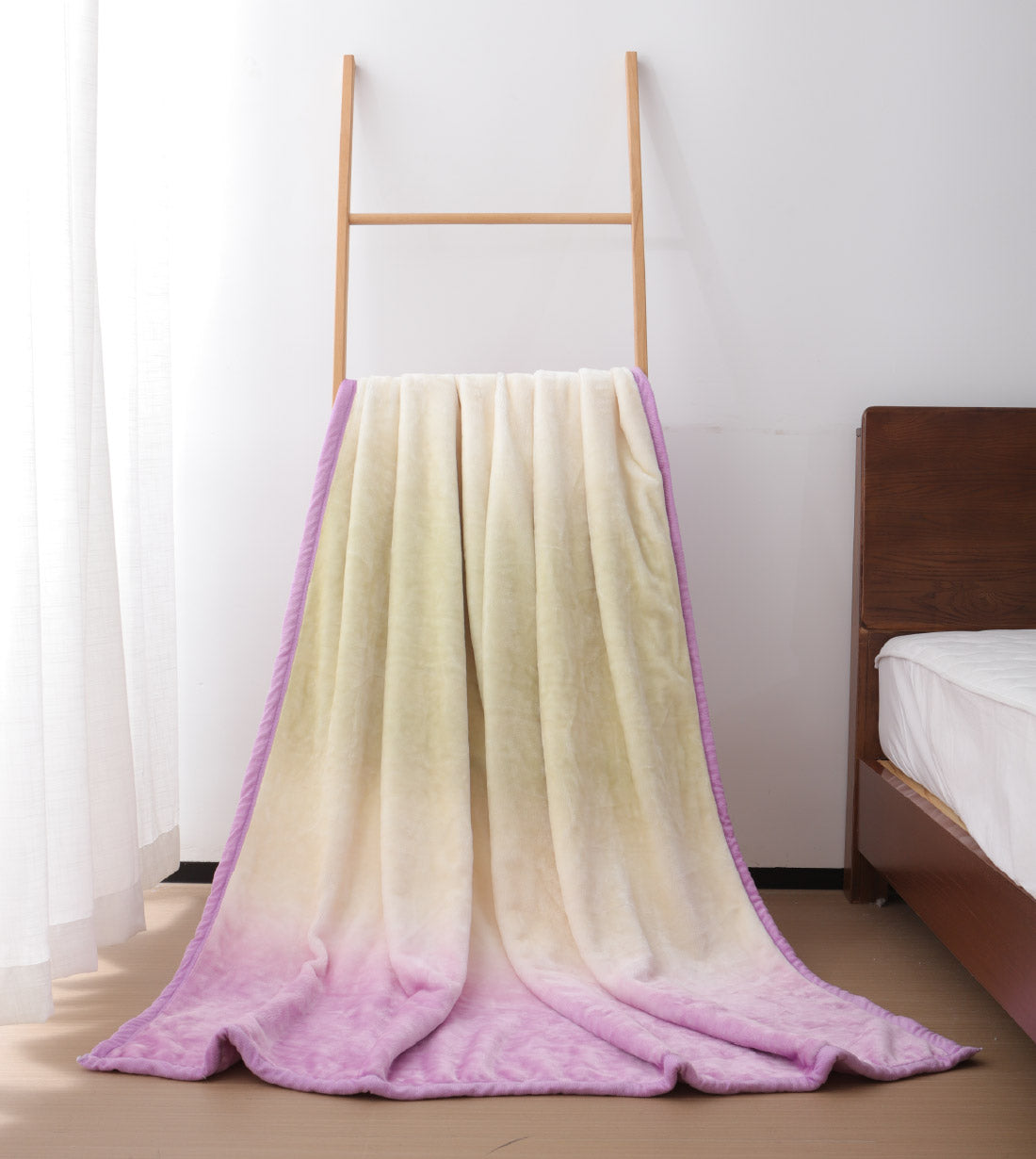 絲柔絨毛毯 (WK096)