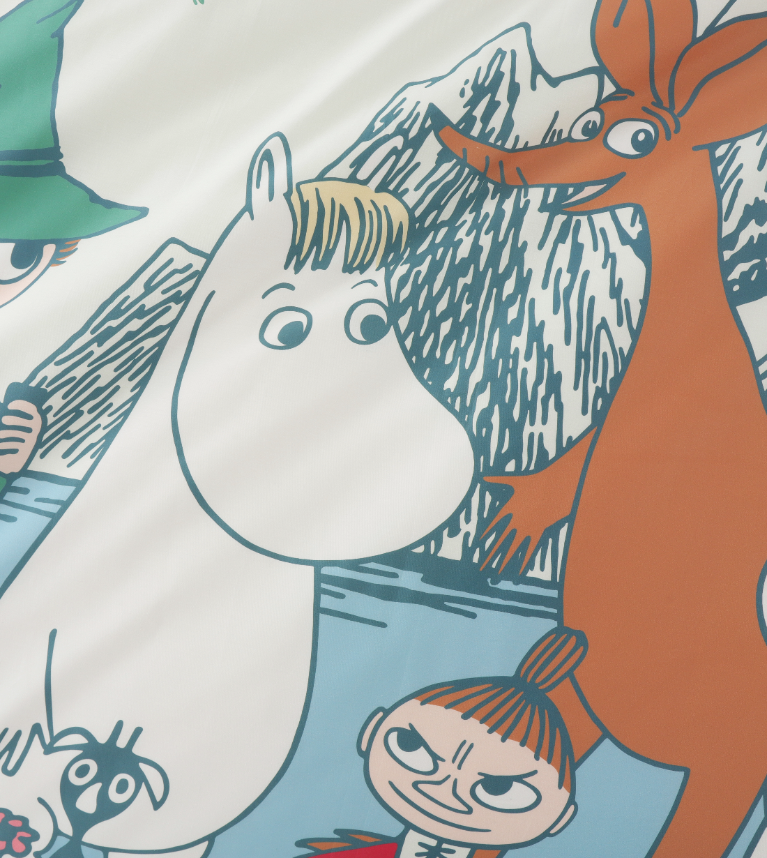 Moomin Cotton Series (MM030)