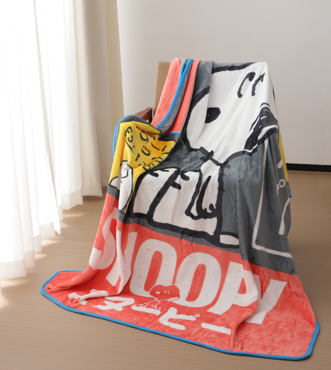 PEANUTS Summer Blanket (PN605BTT55)
