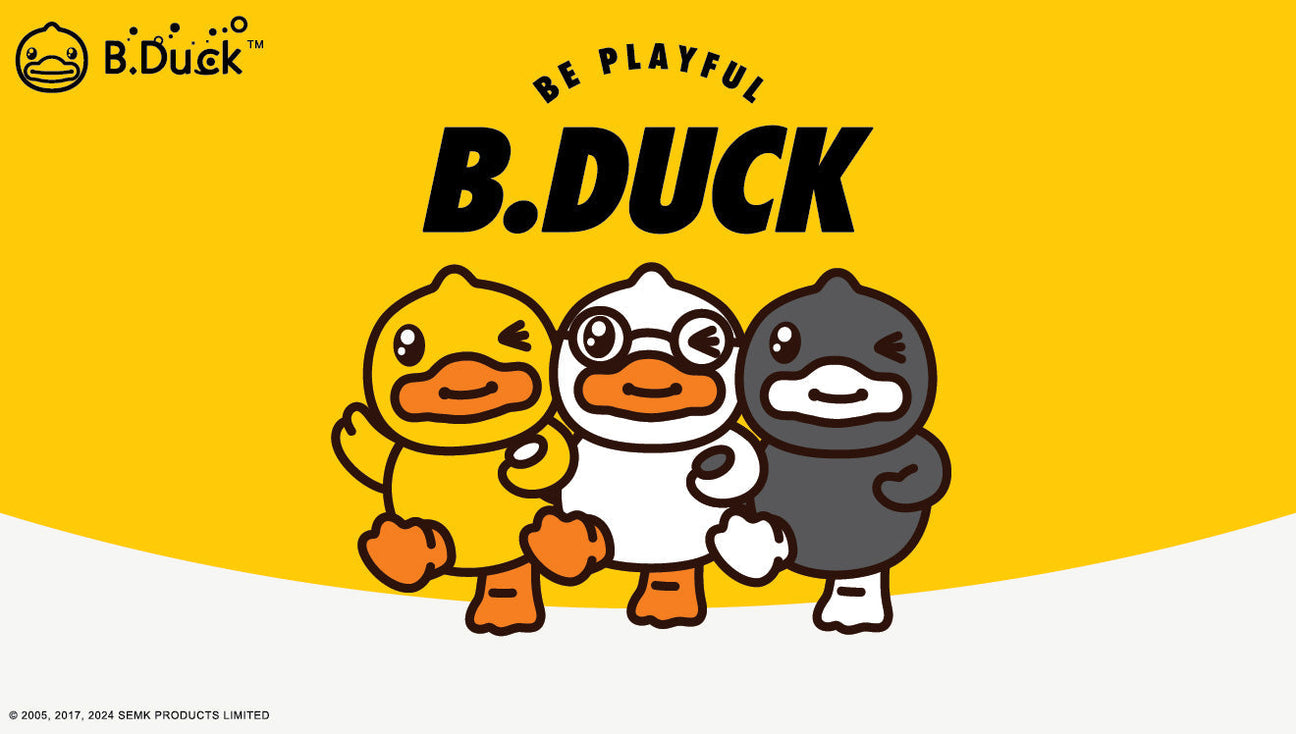 B-Duck_collectionbanner