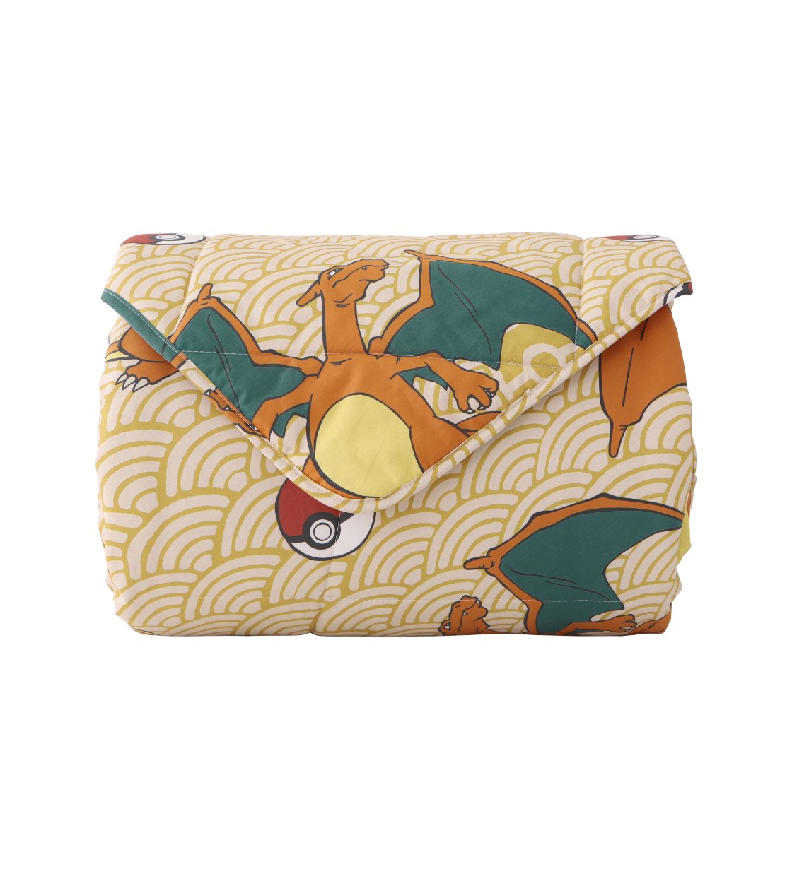 Pokémon All-season Cotton-covered Quilt (PM033SQQ)