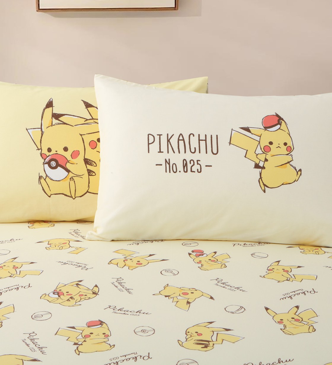 Pokémon Cotton Series (PM032)