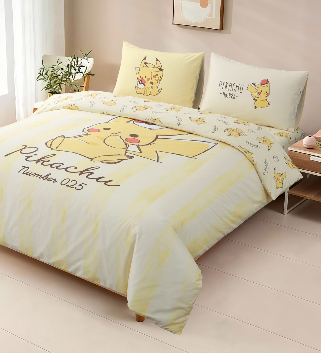 Pokémon Cotton Series (PM032)