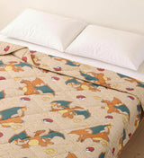 Pokémon All-season Cotton-covered Quilt (PM033SQQ)