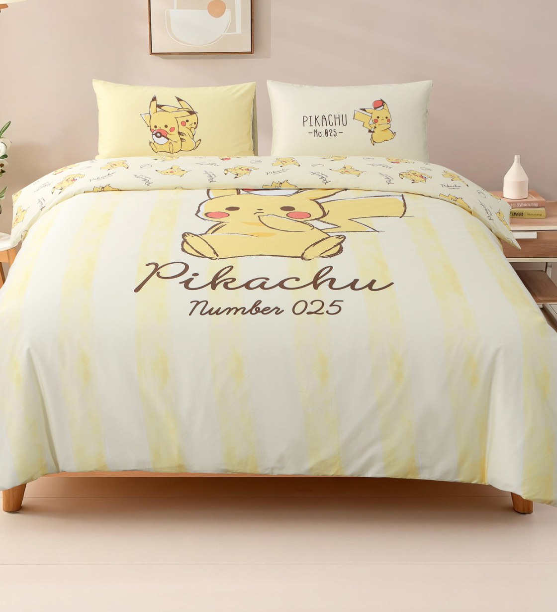 Pokémon Cotton Series (PM032)