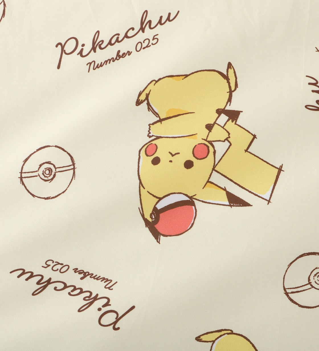 Pokémon Cotton Series (PM032)