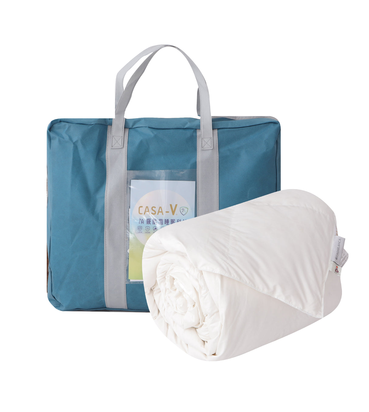 7A 80%貴族白鵝絨被(A7000DQ8)