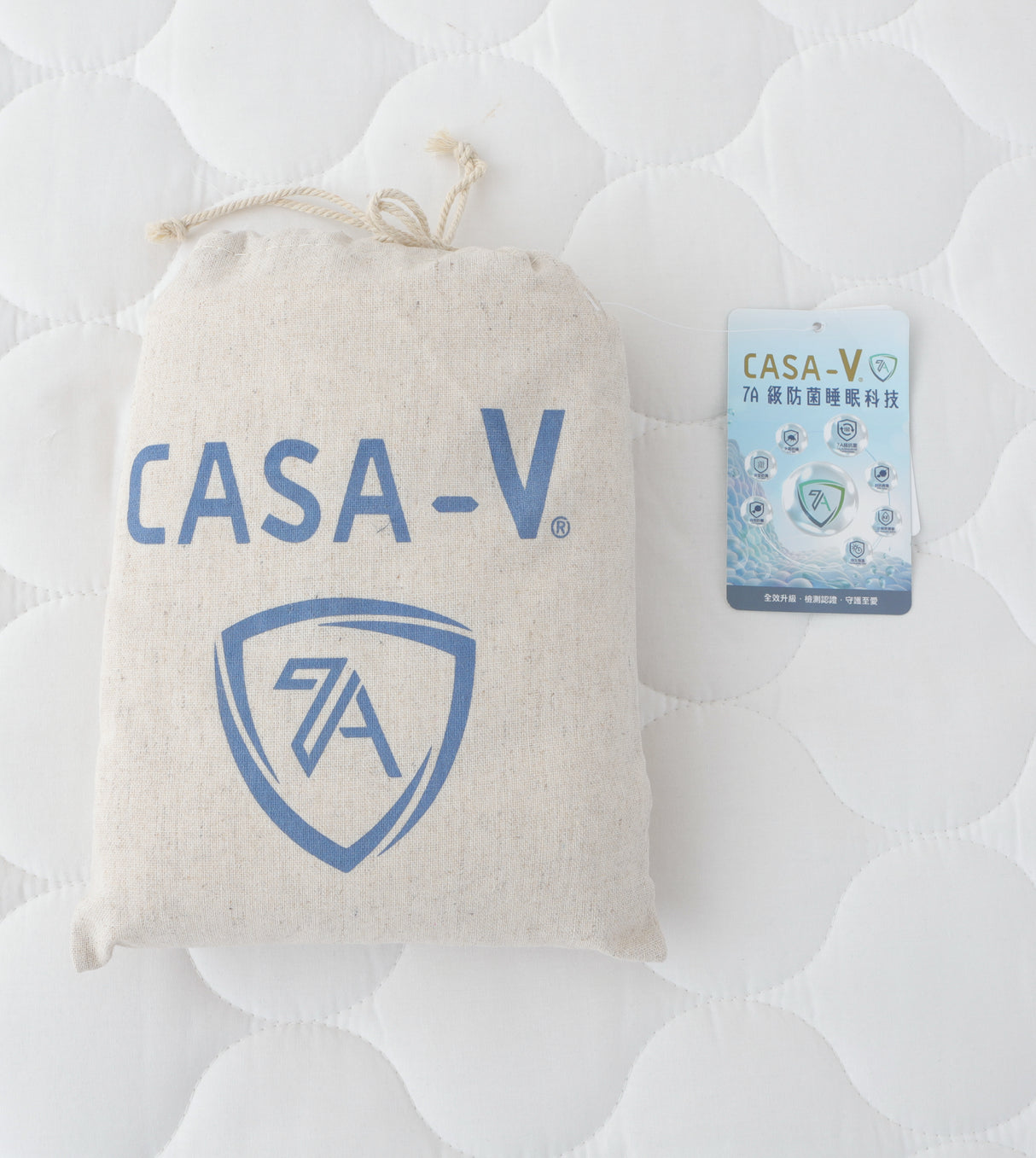 CASA-V 7A枕頭保護套 (A7100PWP19)