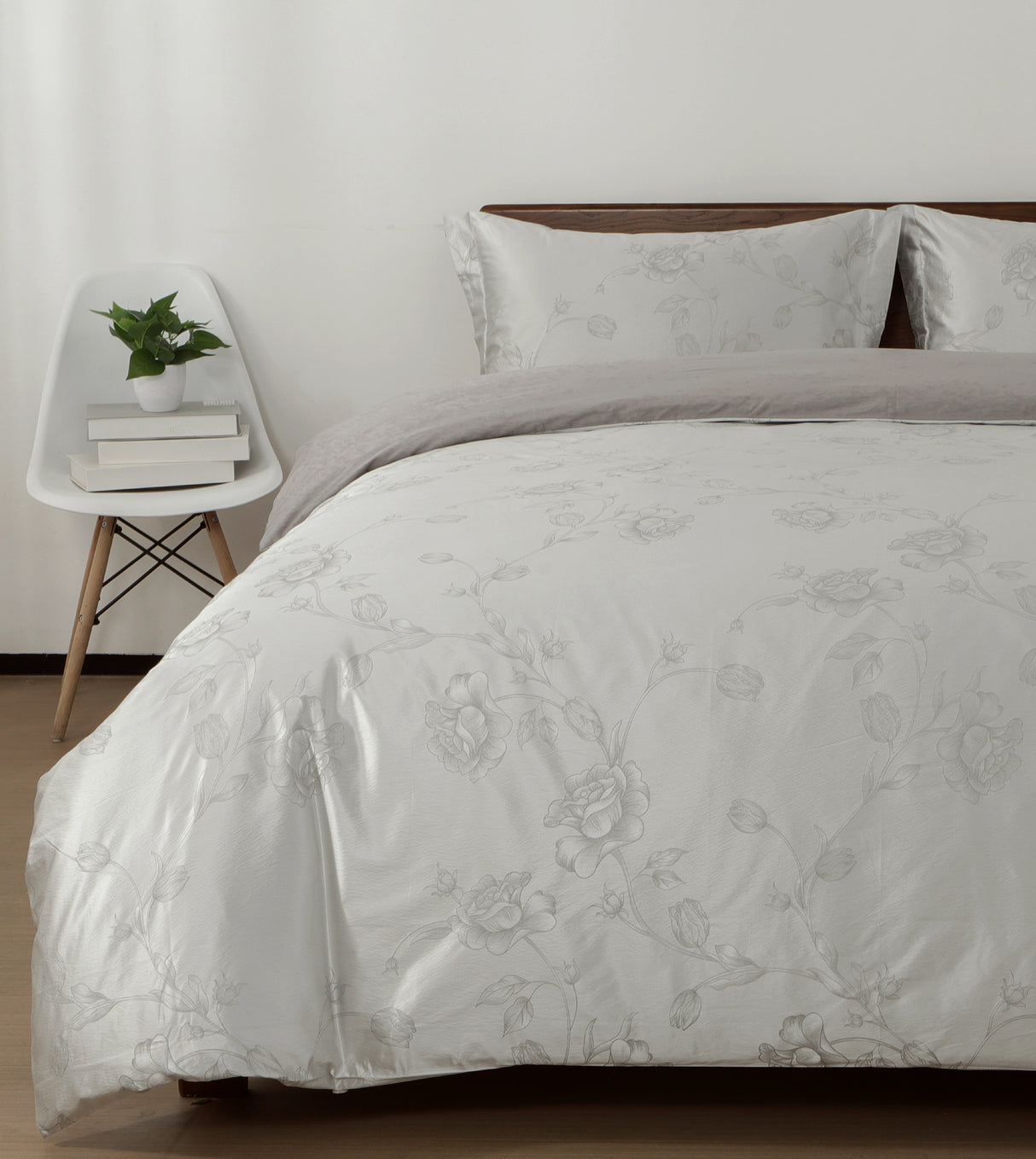 1800針珍珠絲緹花系列 (AB006)