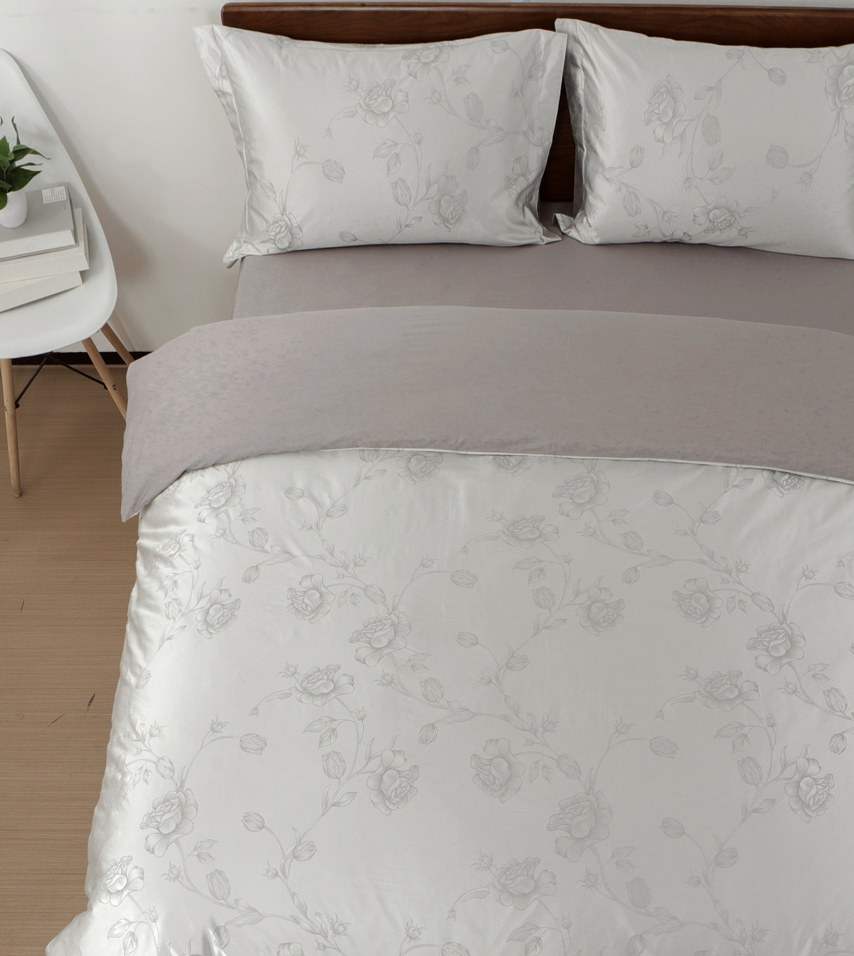 1800針珍珠絲緹花系列 (AB006)