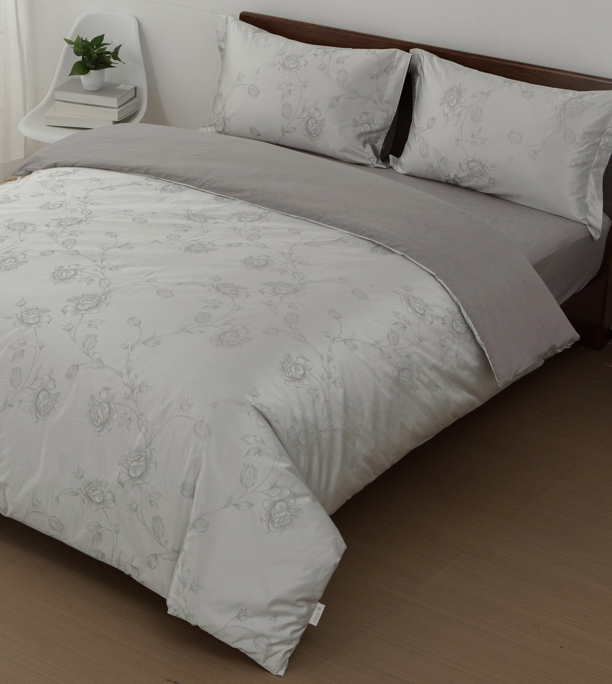 1800針珍珠絲緹花系列 (AB006)