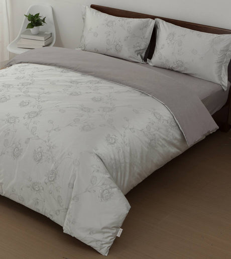 1800 Threads Count Pearl Silk Series (AB006)