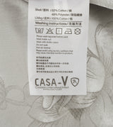 1800針珍珠絲緹花系列 (AB006)