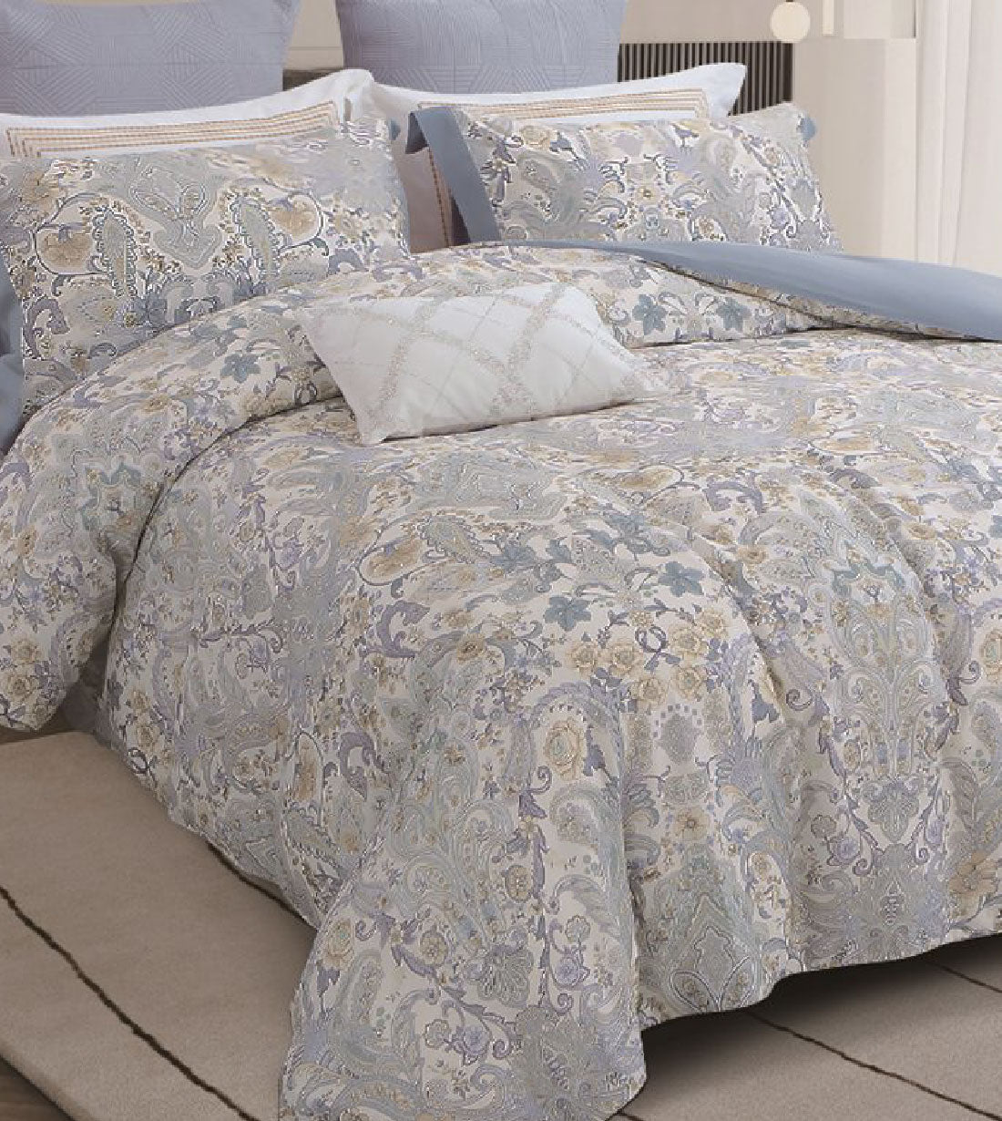 1300針幻影絲系列 (AE006)