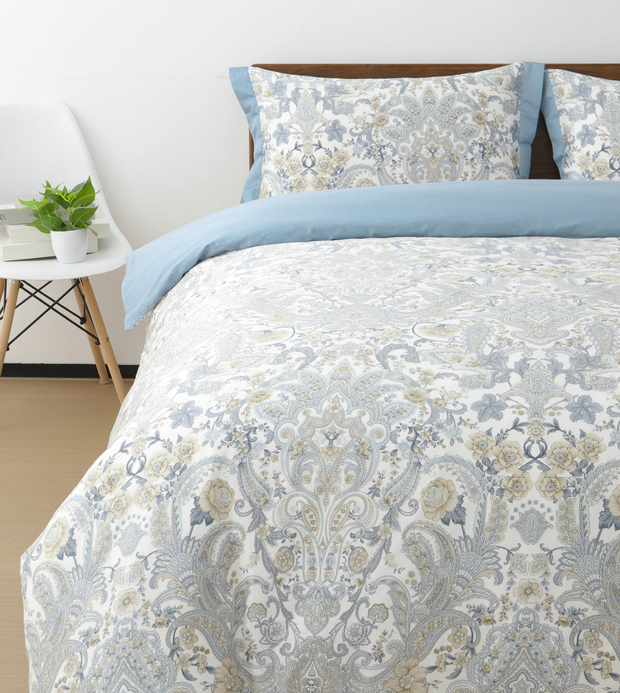 1300針幻影絲印花系列 (AE006)